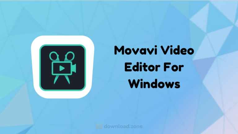 Movavi Video Editor Software For Windows