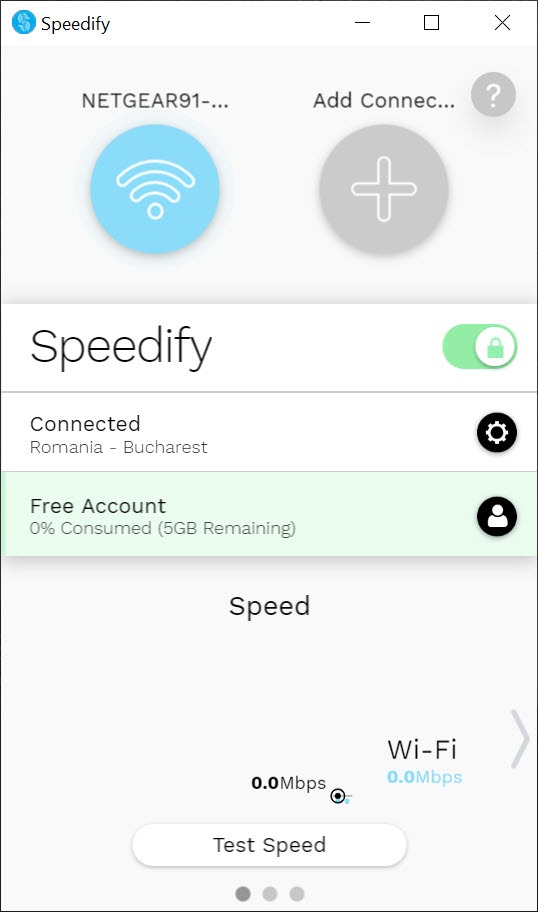 Speedify For PC Download