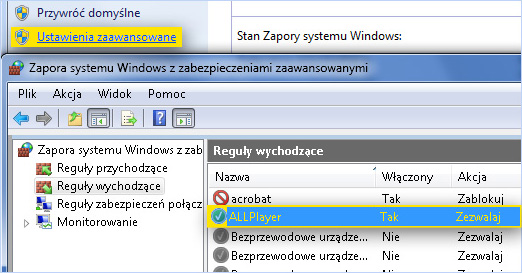 Stan Zapory Systemu Windows