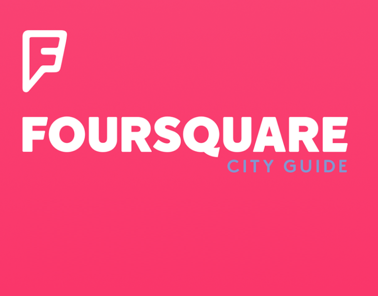 foursquar City Guide