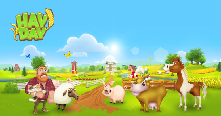 hay day game download