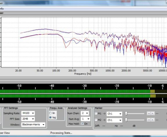 Audioanalyser Download For Windows