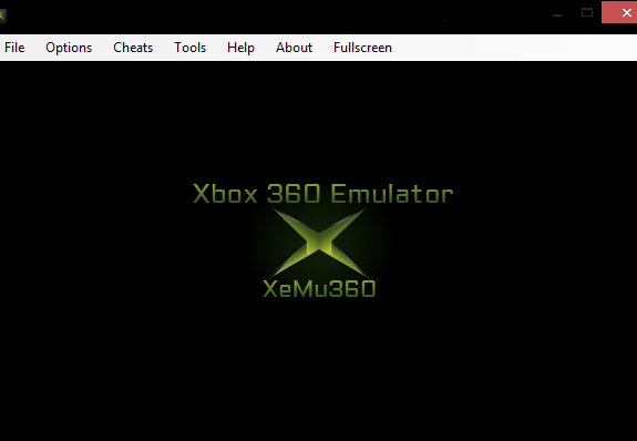 xenia xbox 360 emulator for pc