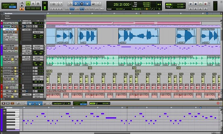 AVID Pro Tools