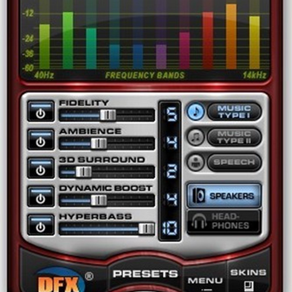 dfx audio enhancer 11 full
