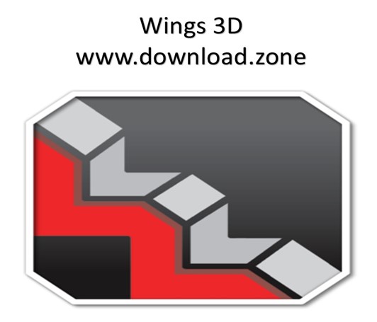 Wings 3D modeling