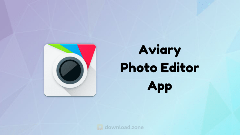 Aviary Photo Editor Android App Download