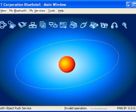 Bluesoleil Generic Bluetooth