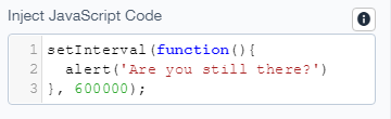 This software shows JavaScript code