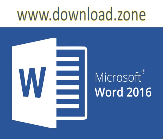 Ms Word 2016