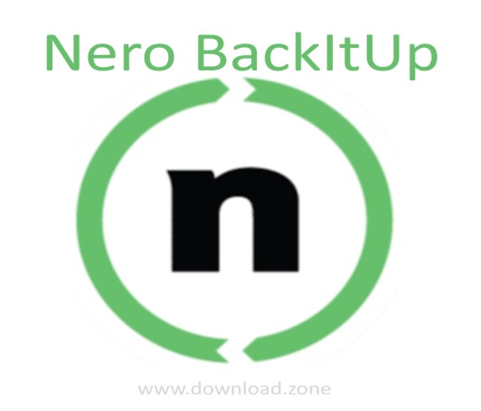 Nero BackItUp software