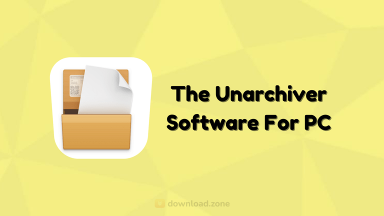 The Unarchiver Software For Windows Download