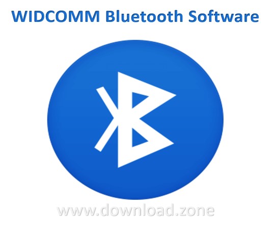 download widcomm bluetooth software