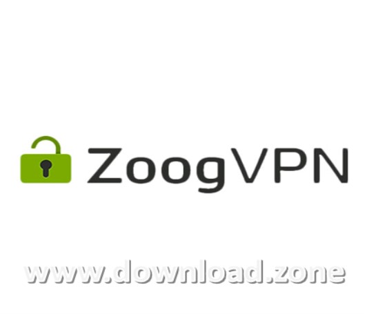 ZoogVPN software