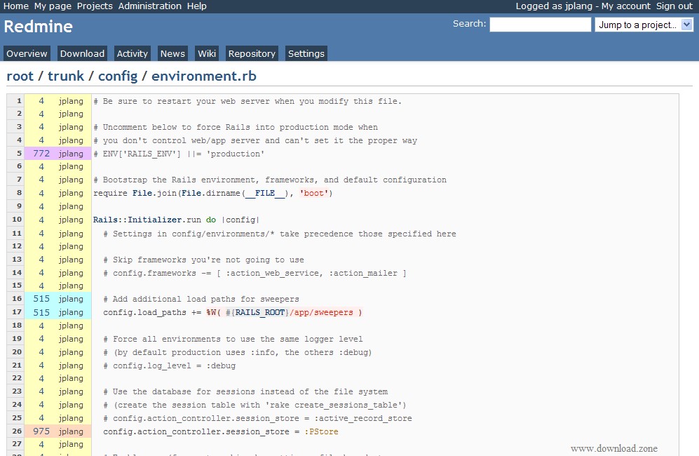 redmine-files