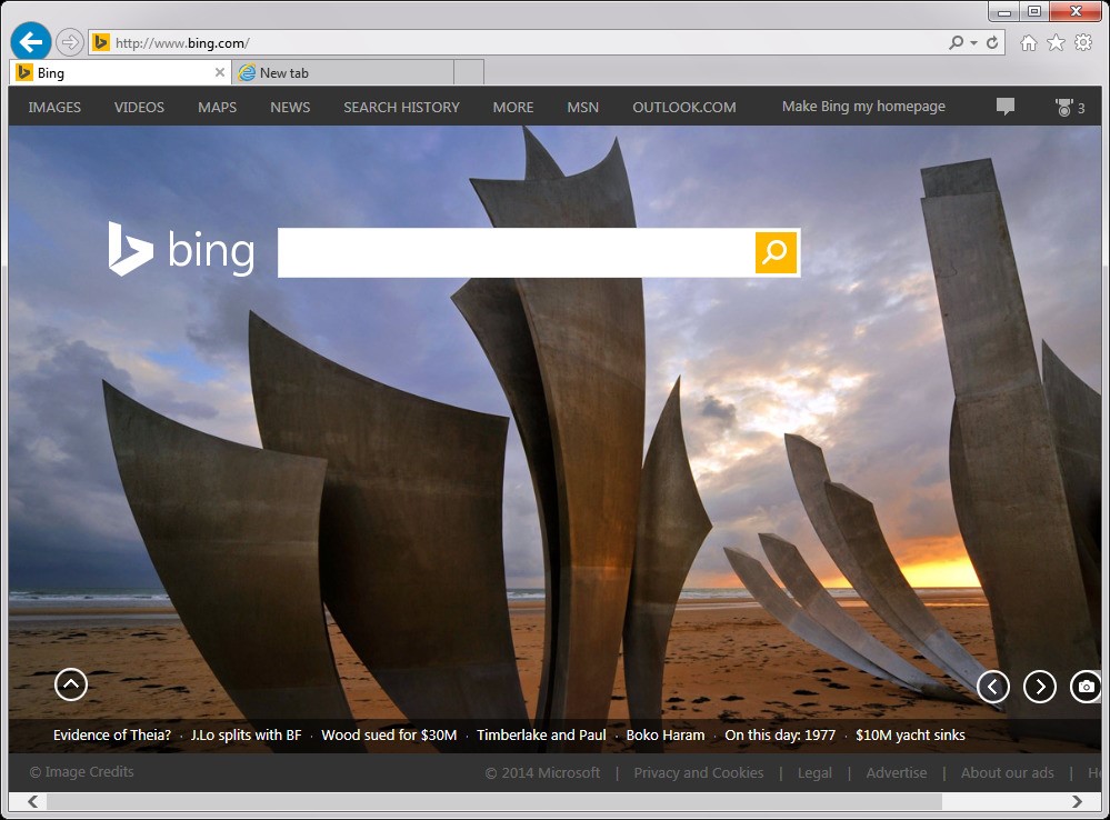 Bing Search