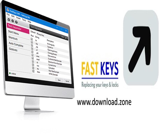 FastKeys 5.13 download the new version