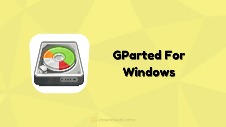 GParted Benchmarking Software