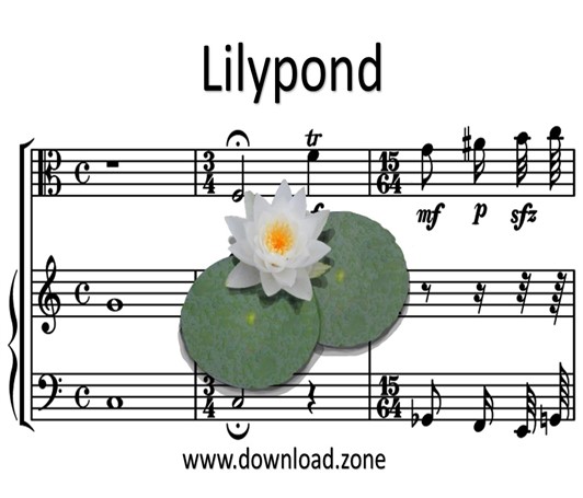 Lilypond Text-Based Music Notation And Music Creation Software Download