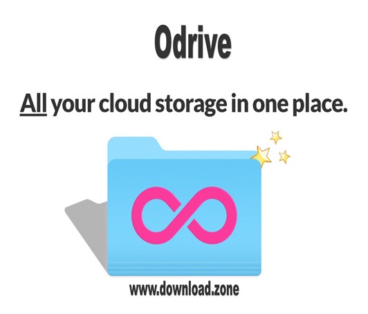 Odrive Backup