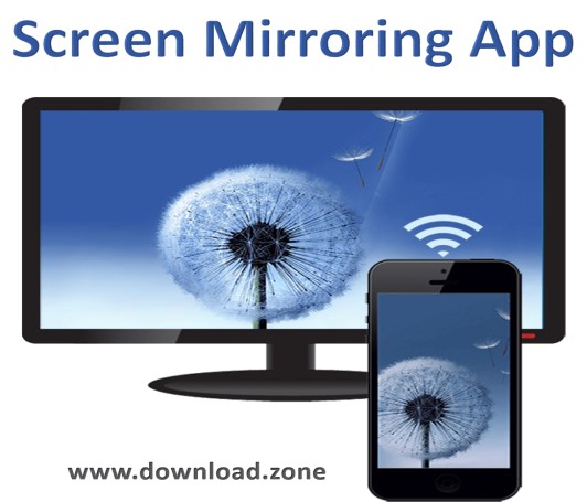 Screen Mirroring App Download