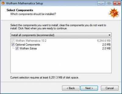 Select Components (3)