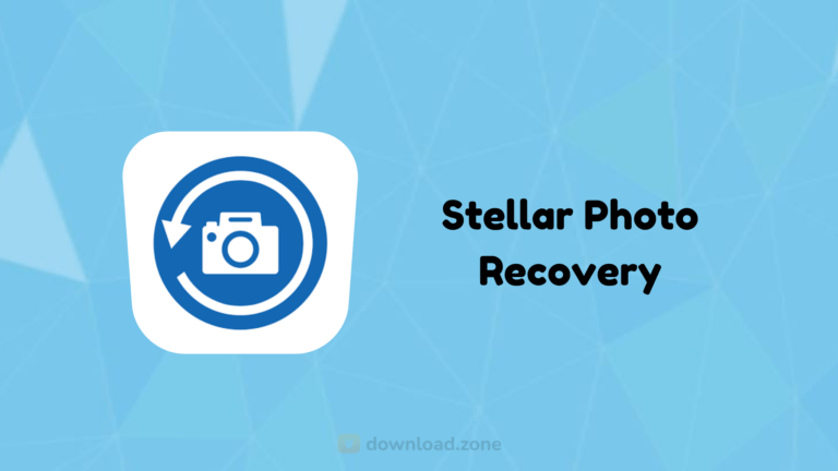 Stellar Photo Recovery Software For Windows