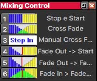 The Mixer Control