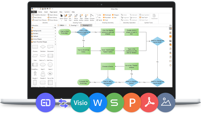 Visio WSP