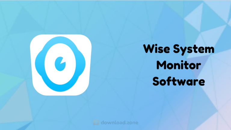 Wise System Monitor Software For Windows