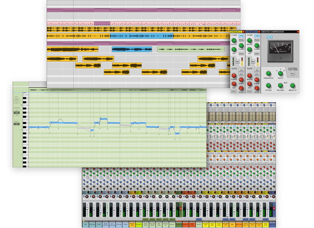 mix-recording-functions