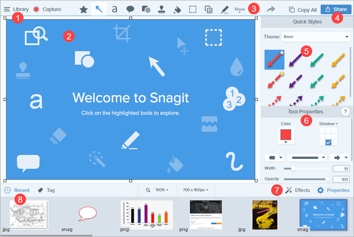 snagit screen capture software free download