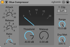 glue-compressor