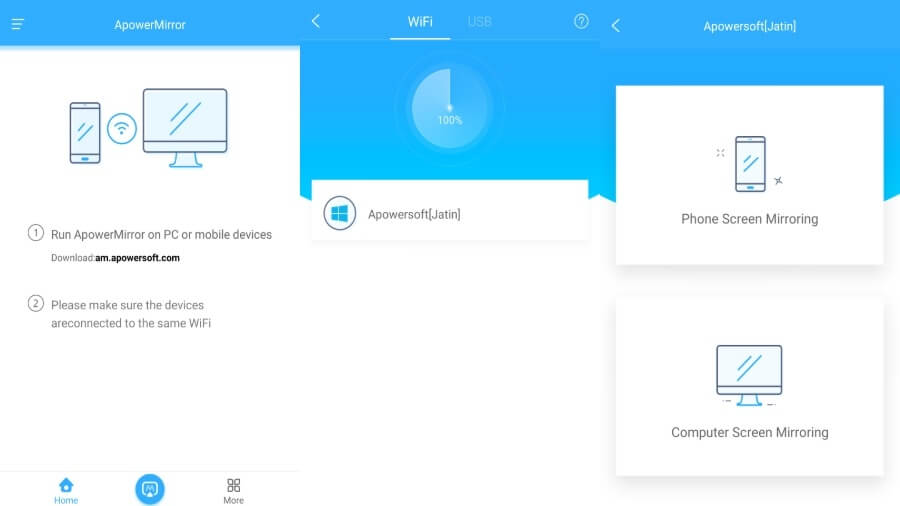 ApowerMirror-Screen-mirroring-Android-Wirelessly