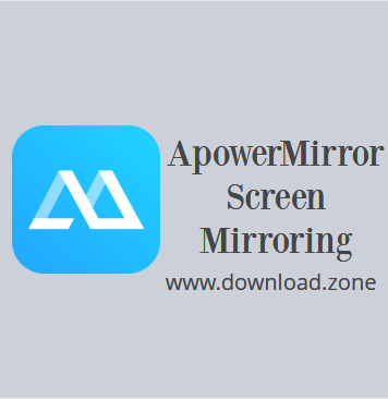 ApowerMirroring Screen Mirroring Software