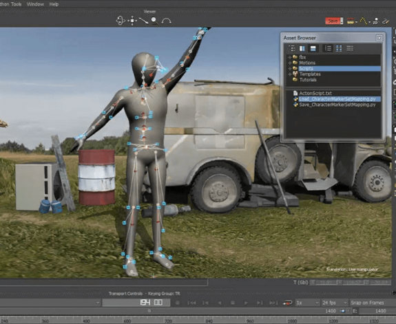 Autodesk MotionBuilder Software Download