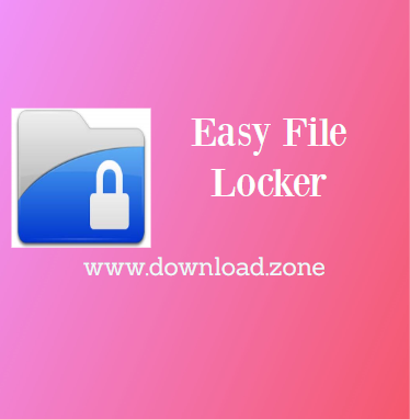 Easy File Locker