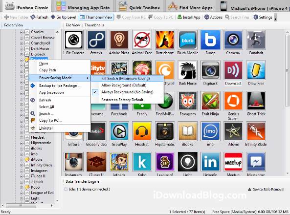 free download ifunbox for windows 7