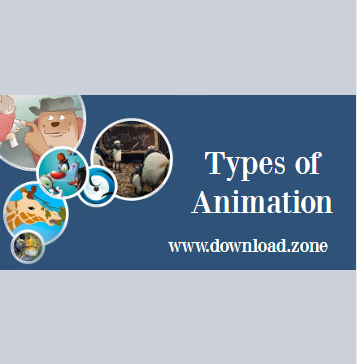 Types of Animation Picture