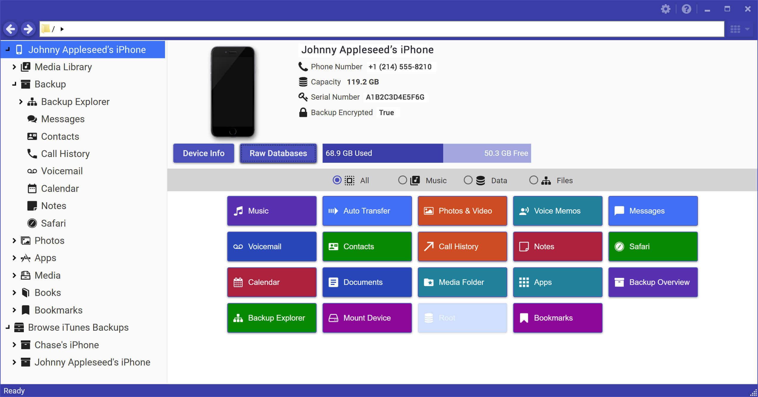 iexplorer for mac- application