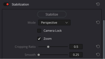 image stabilization