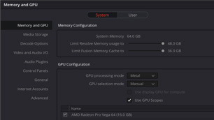 memory management