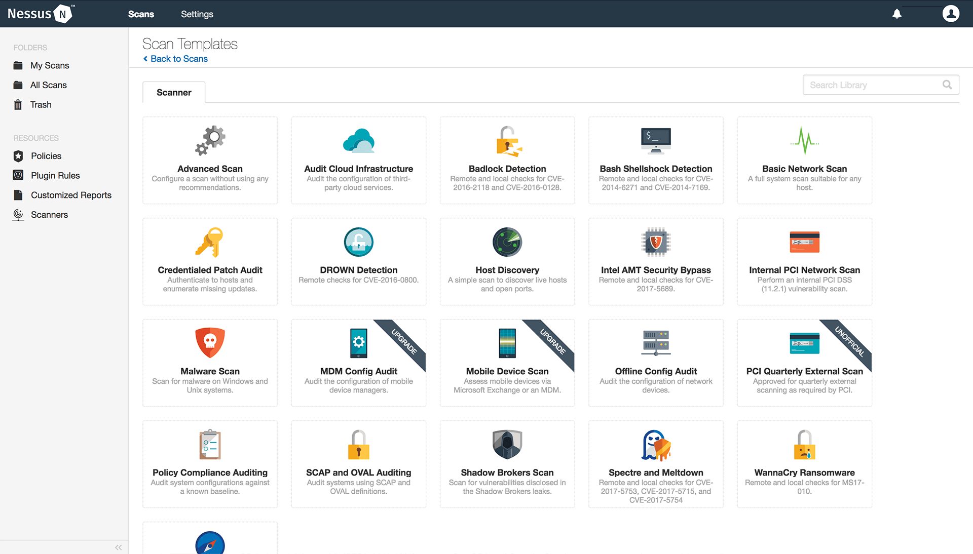 Tenable Nessus Download To Scan Networks Vulnerabilities With Patching