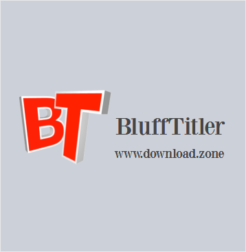 BluffTitler Picture