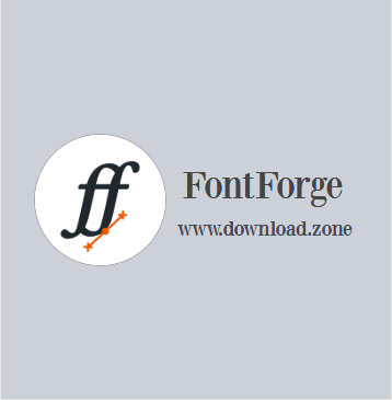 FontForge Font Editor