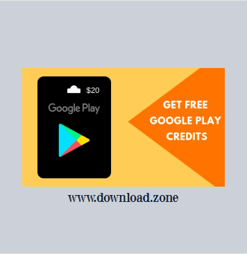 Use Google Play Store To Earn Free Credit Rewards By Google.