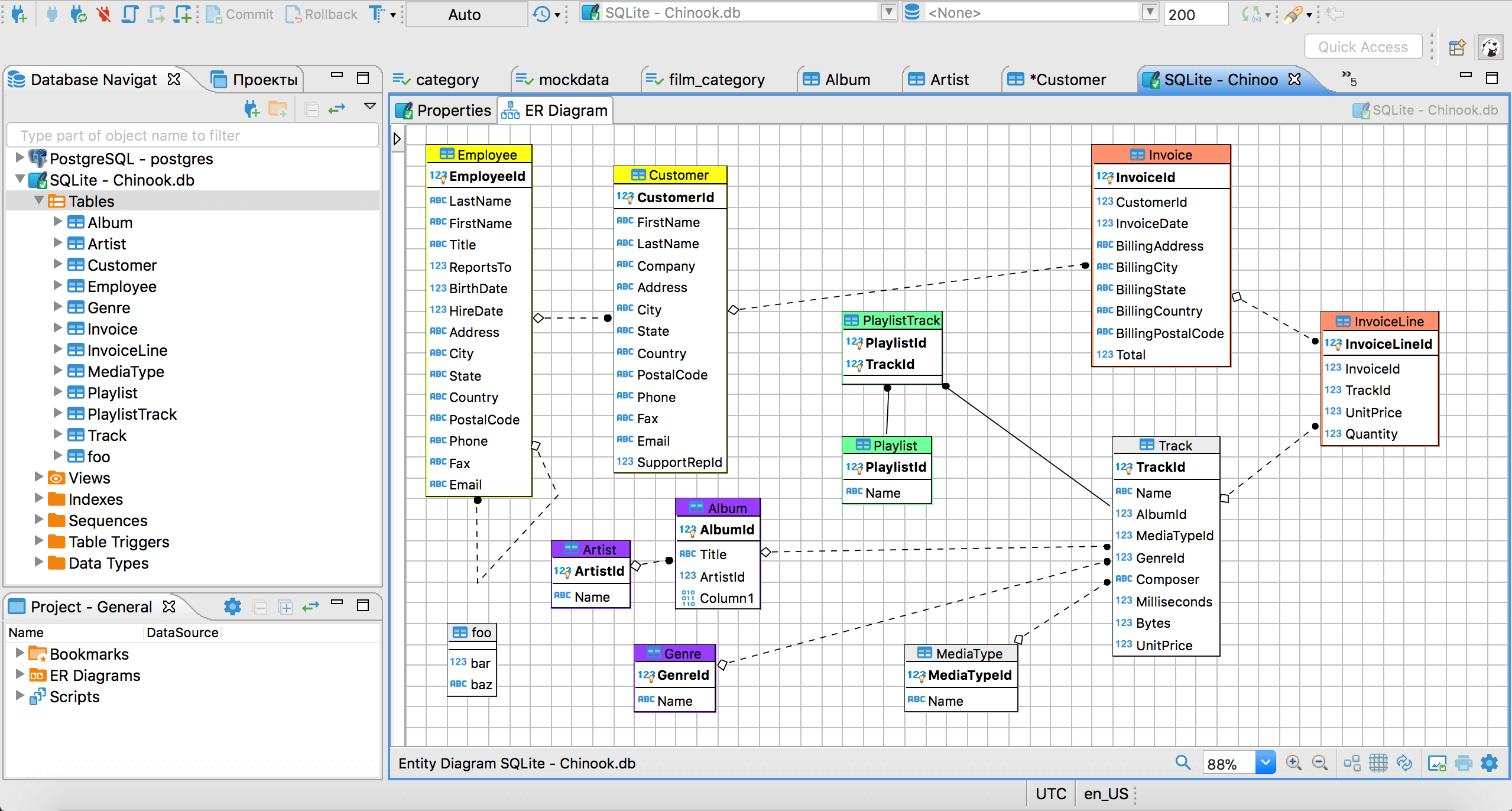 ERD Diagram