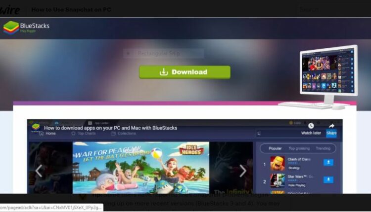 Download BlueStacks Latest Vesrion