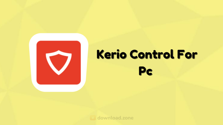 Kerio Control Software For Pc Dwonload