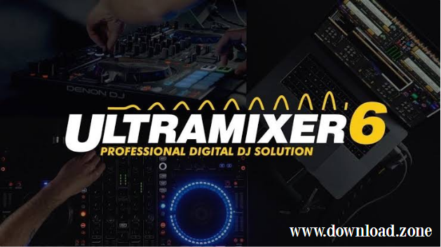 Ultramixer Download